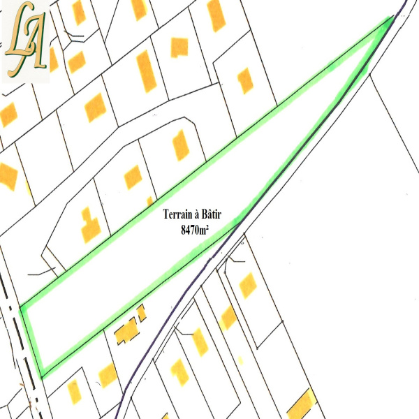 Offres de vente Terrain Pacy-sur-Eure 27120