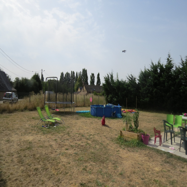 Offres de vente Terrain Pacy-sur-Eure 27120