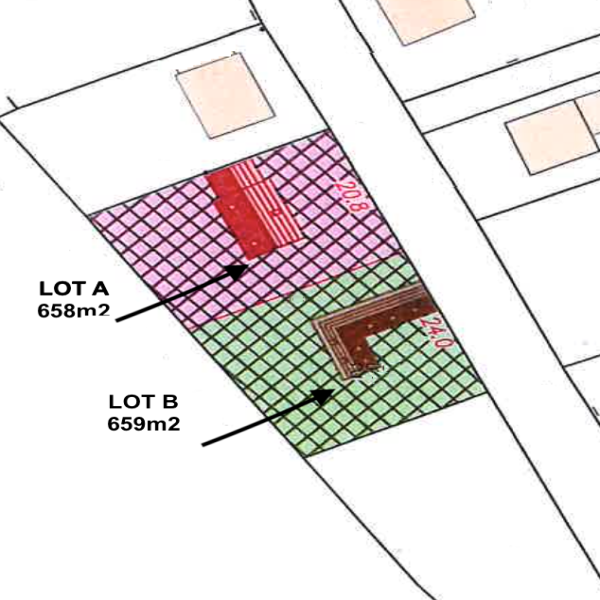 Offres de vente Terrain Bueil 27730