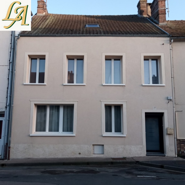 Offres de vente Maison Pacy-sur-Eure 27120