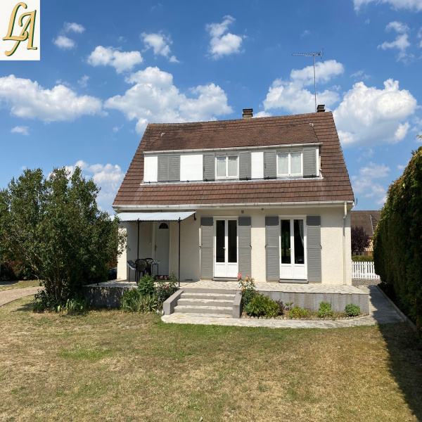 Offres de vente Maison Pacy-sur-Eure 27120