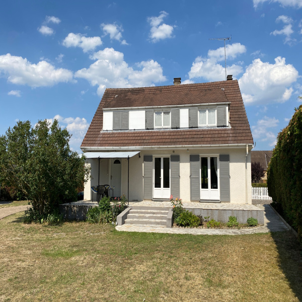 Offres de vente Maison Pacy-sur-Eure 27120