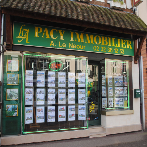 Offres de vente Maison Pacy-sur-Eure 27120