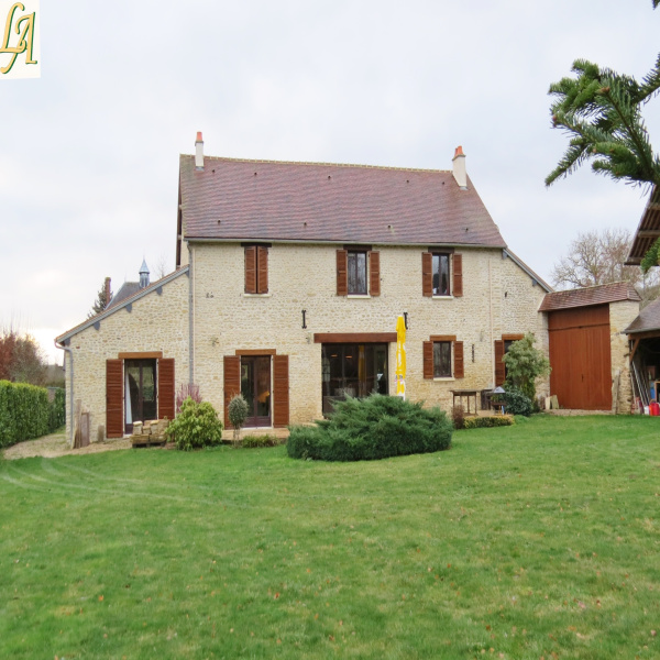 Offres de vente Propriete Pacy-sur-Eure 27120