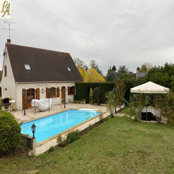 Offres de vente Propriete Pacy-sur-Eure 27120