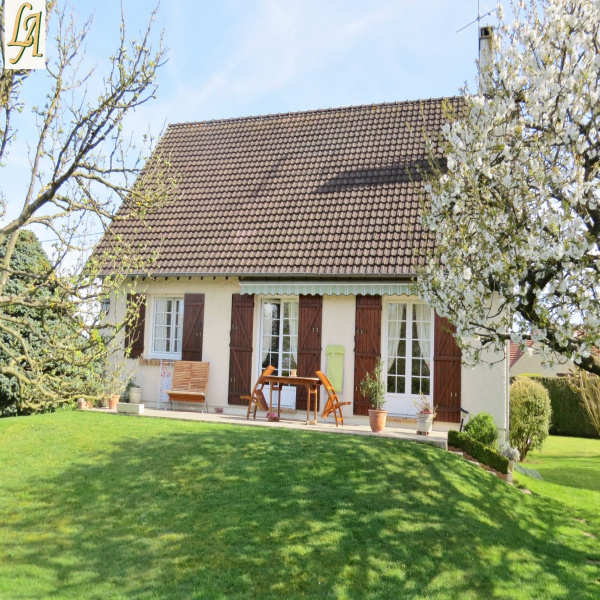 Offres de vente Maison Pacy-sur-Eure 27120