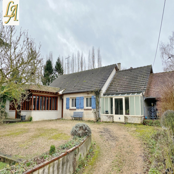 Offres de vente Maison Pacy-sur-Eure 27120