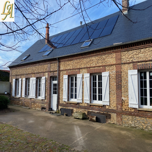 Offres de vente Maison Pacy-sur-Eure 27120