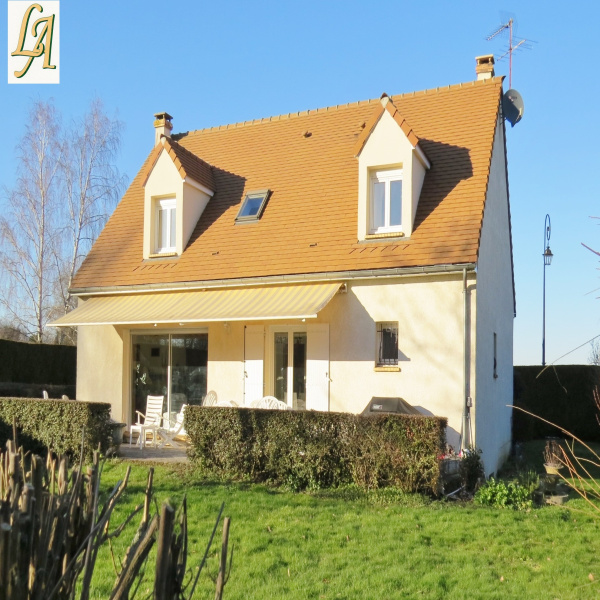 Offres de vente Maison Pacy-sur-Eure 27120
