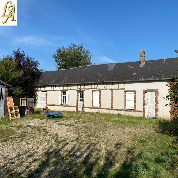 Offres de vente Maison Pacy-sur-Eure 27120