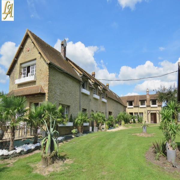 Offres de vente Propriete Pacy-sur-Eure 27120