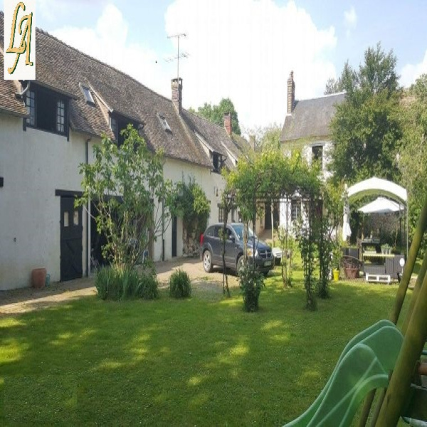 Offres de vente Propriete Pacy-sur-Eure 27120