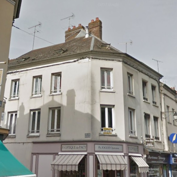 Offres de location Appartement Pacy-sur-Eure 27120