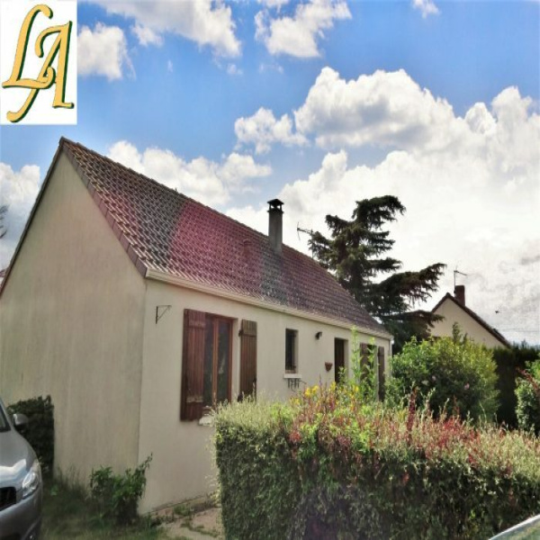 Offres de vente Maison Pacy-sur-Eure 27120