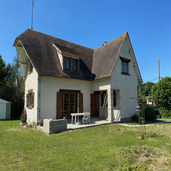 Offres de vente Maison Pacy-sur-Eure 27120