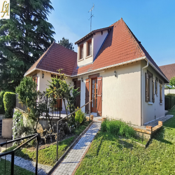 Offres de vente Maison Pacy-sur-Eure 27120