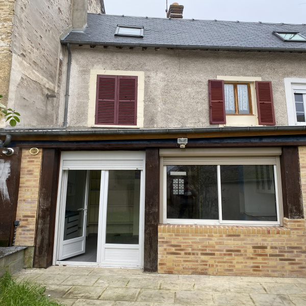 Offres de vente Maison Pacy-sur-Eure 27120