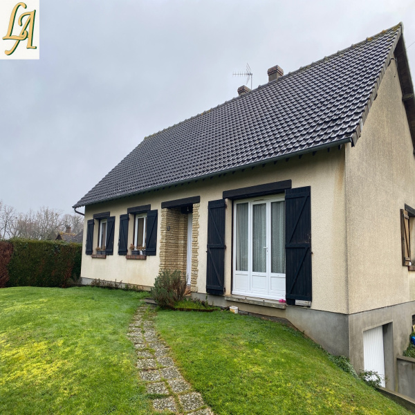 Offres de vente Maison Pacy-sur-Eure 27120