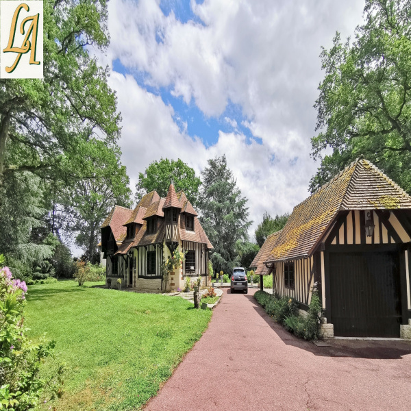 Offres de vente Propriete Pacy-sur-Eure 27120