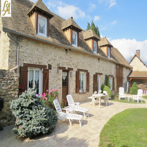 Offres de vente Maison Pacy-sur-Eure 27120
