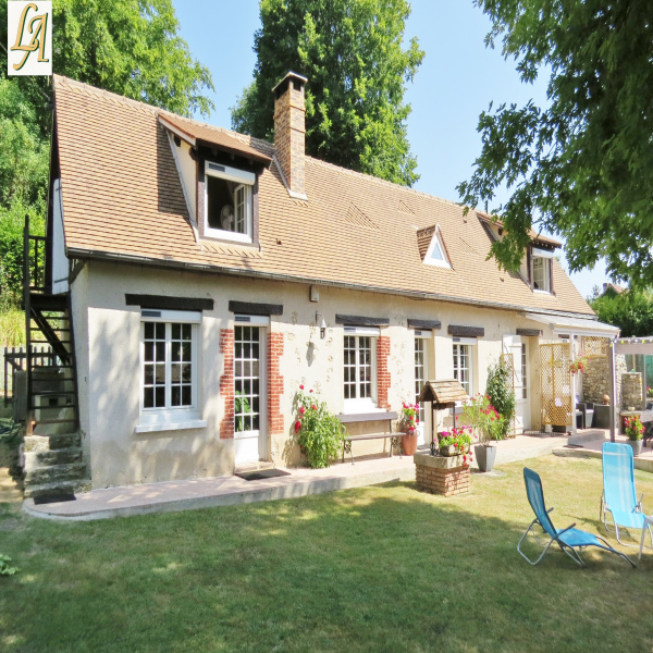 Offres de vente Maison Pacy-sur-Eure 27120