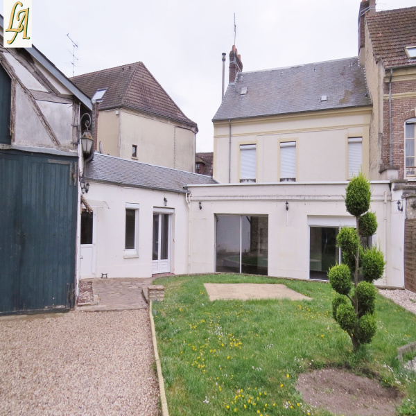 Offres de vente Maison Pacy-sur-Eure 27120