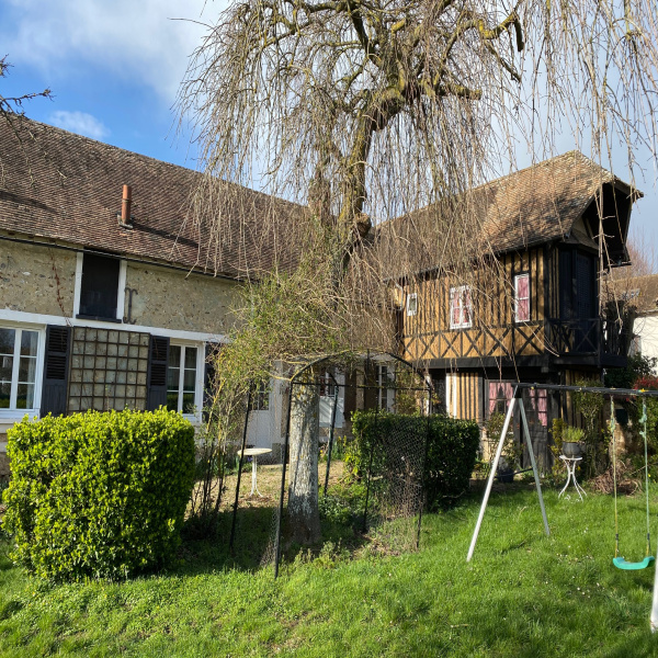 Offres de vente Maison Pacy-sur-Eure 27120