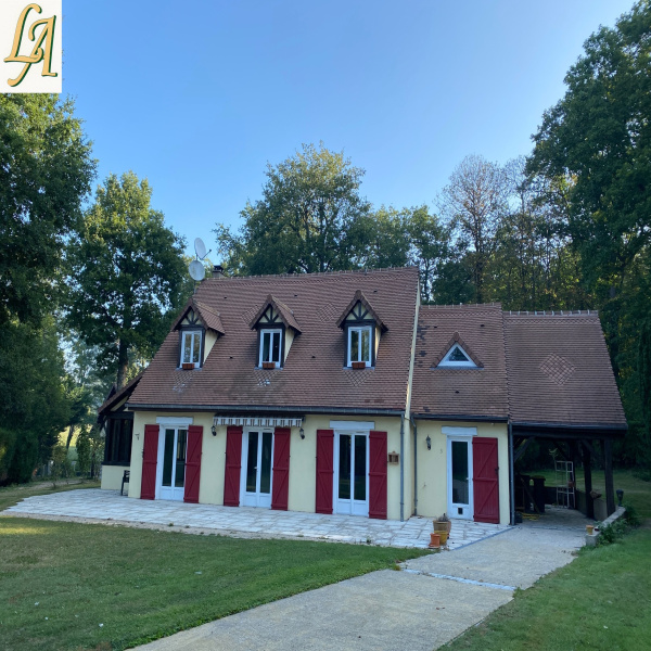 Offres de vente Propriete Pacy-sur-Eure 27120