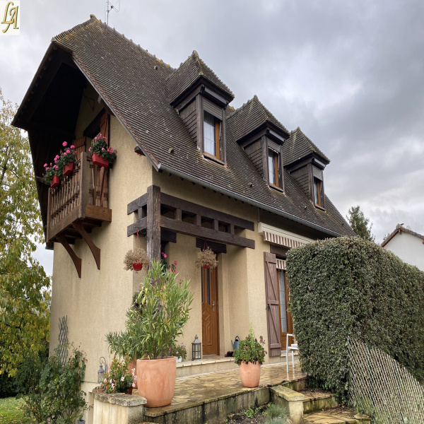 Offres de vente Maison Pacy-sur-Eure 27120