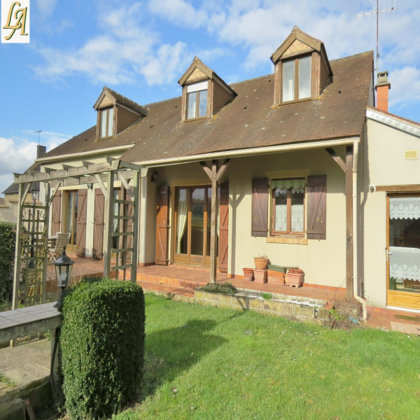 Offres de vente Maison Pacy-sur-Eure 27120