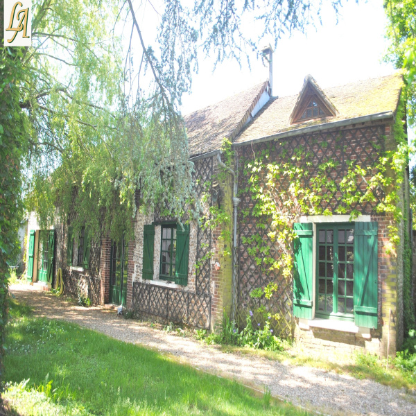 Offres de vente Maison Pacy-sur-Eure 27120