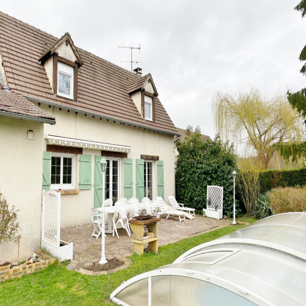 Offres de vente Maison Pacy-sur-Eure 27120