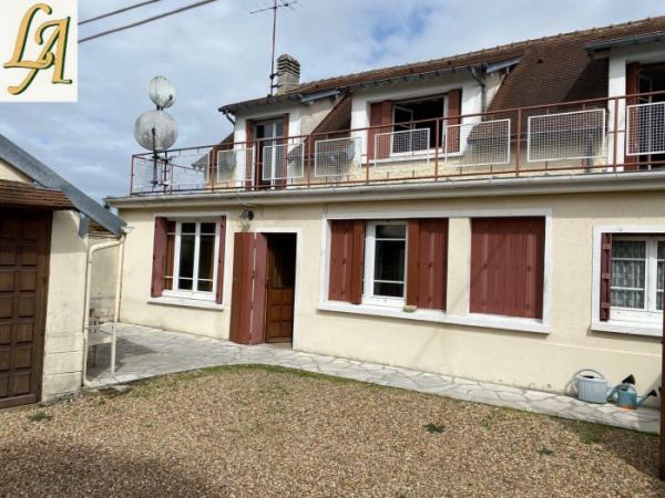 Offres de vente Maison Pacy-sur-Eure 27120