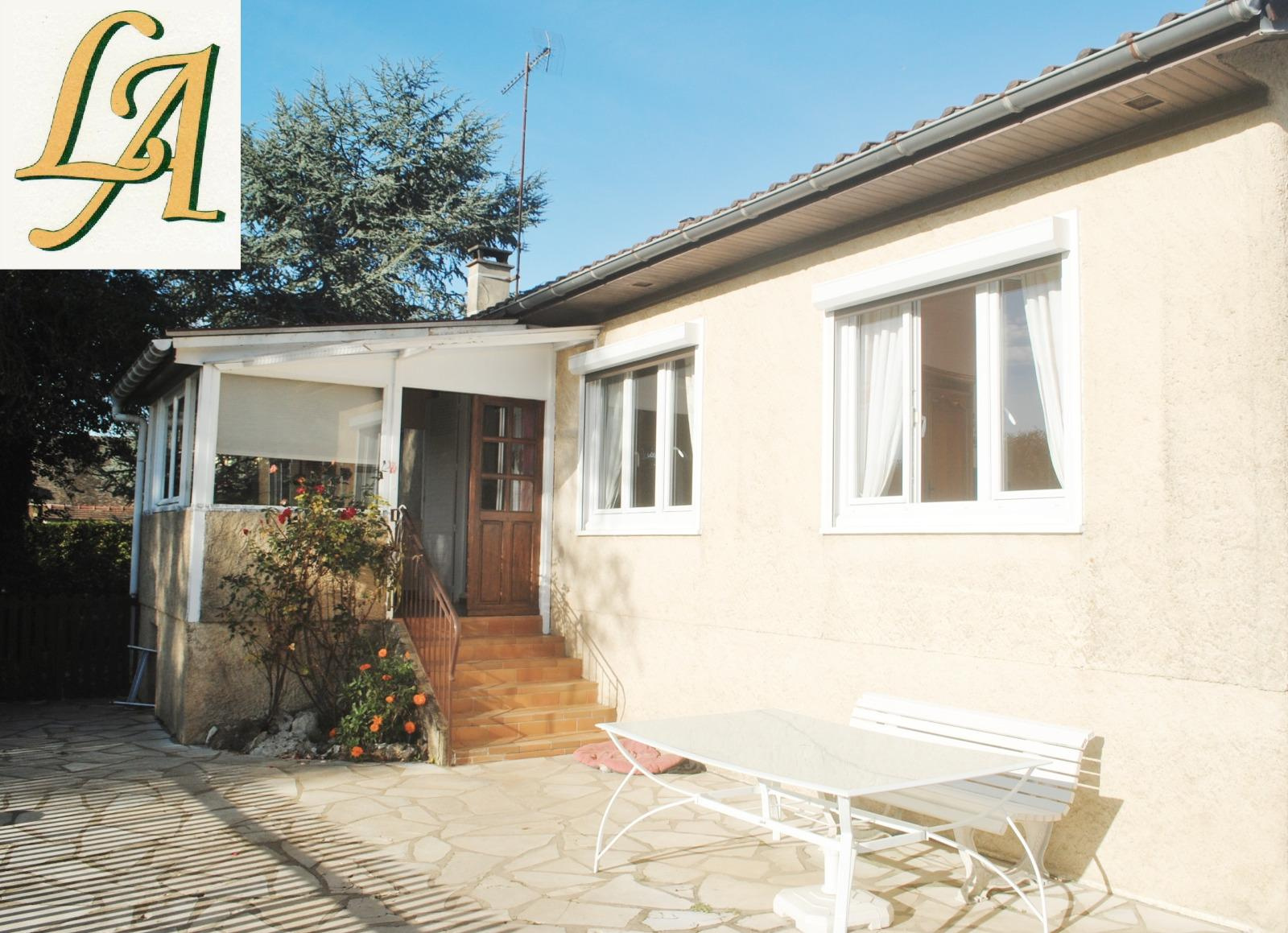 Offres de vente Maison Pacy-sur-Eure 27120