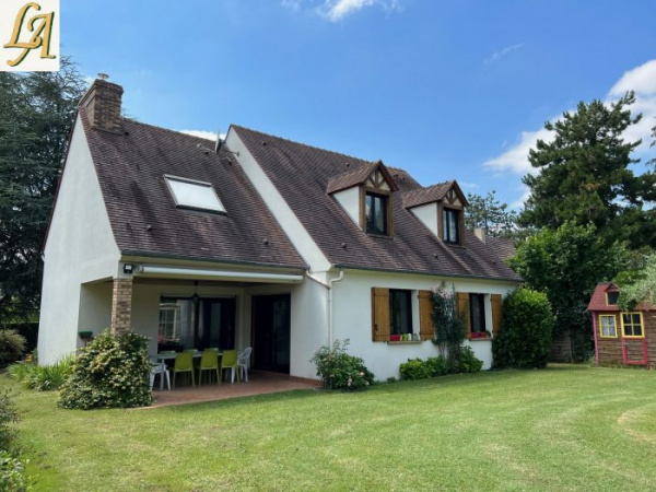 Offres de vente Maison Bonnières-sur-Seine 78270